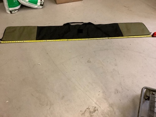 Fishing Rod Storage Bag, Ecommerce Return - Lot 390