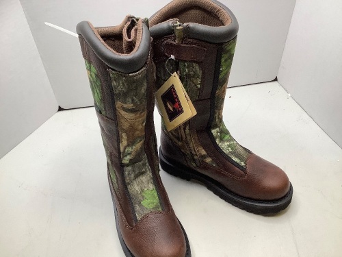 Red Head Brand, Youth Size 4, Ecommerce Return - Lot 392