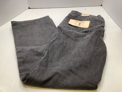 Red Head RH Flannel Pants, Size 36x30, Ecommerce Return - Lot 400