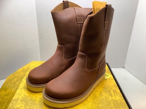 Roughneck Wedge Wellington, Men's 11.5, Appears New - Lot 404