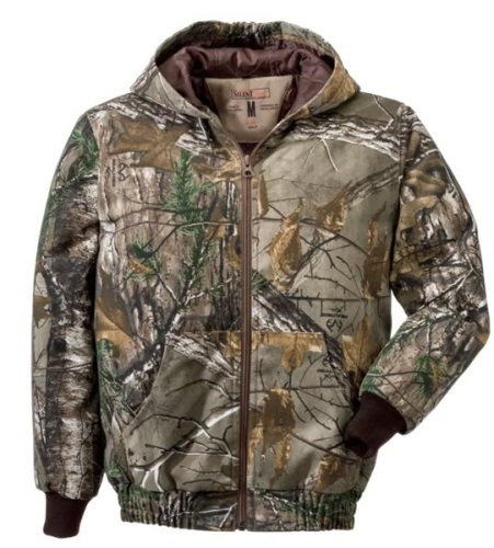 RedHead Silent-Hide Insulated Jacket for Youth, Medium. Appears New - Lot 406
