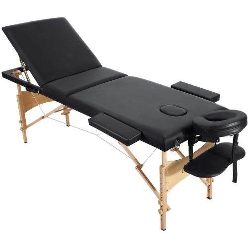 Three Fold Portable Massage Table - Lot 551