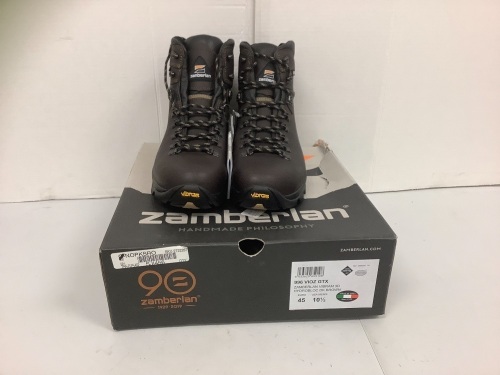 Zamberlan Unisex Hiking Boots, E-Commerce Returns - Lot 4