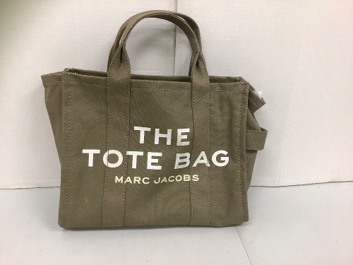 Marc Jacobs The Tote Bag, Authenticity Unknown, Appears New - Lot 16