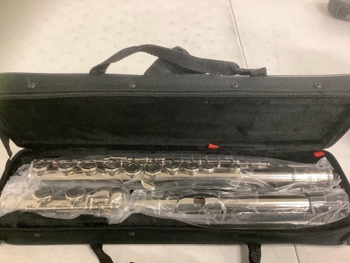 Closed Hole C Flute, Appears New - Lot 16G