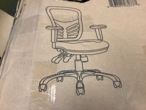 Office Chair, E-Comm Return - Lot 28G