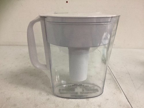 Brita Water Filter Pitcher, Appears New, Powers Up - Lot 30