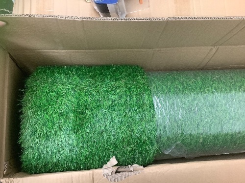 Artificial Grass, Appears New - Lot 43G
