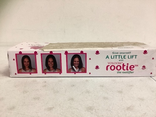 Voloom Rootie Rootlifter, Powers Up, Appears New - Lot 44