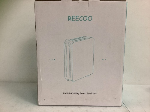 Knife and Cutting Board Sterilizer, New - Lot 48G
