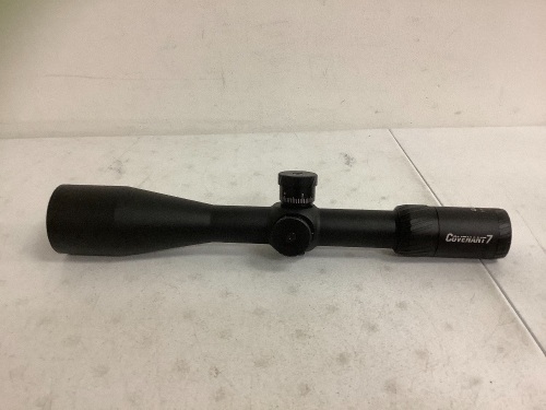 Covenant 7 Riflescope, Untested, E-Commerce Return - Lot 61