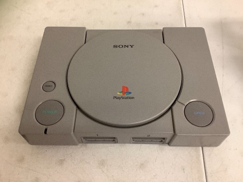 Sony PlayStation, E-Commerce Return - Lot 71