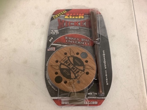 Turkey Call, E-Comm Return - Lot 93G