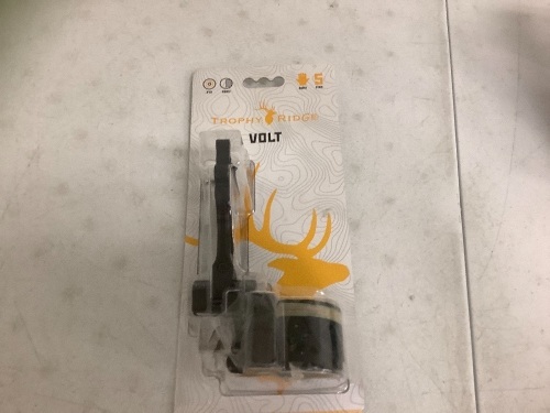 Trophy Ridge Volt 5 Pin Sight, E-Comm Return - Lot 97G