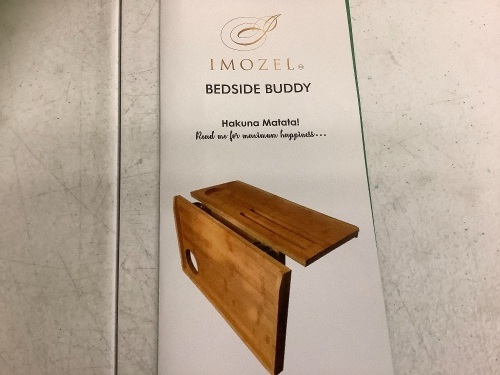 Bedside Buddy, Appears New - Lot 98G