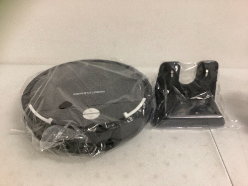 Robotic Vacuum Cleaner, Appears New - Lot 125G