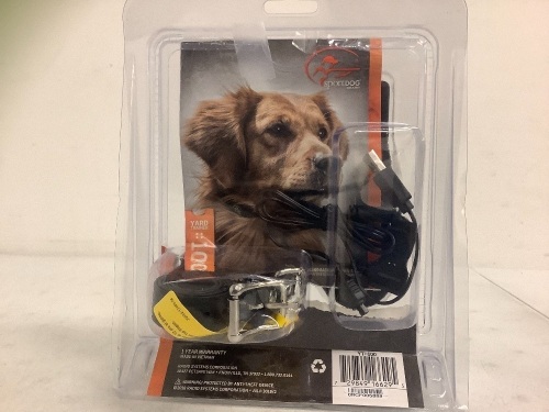 Sport Dog Remote Trainer, E-Comm Return - Lot 128G