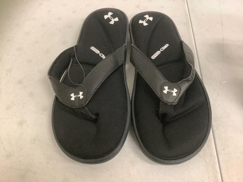 Under Armour Womens Sandals, Size 12, Appears New - Lot 135G