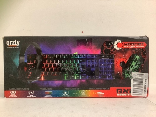 Gaming Keyboard, E-Comm Return - Lot 137G