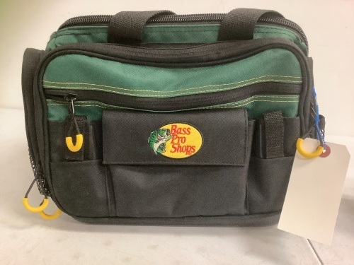Gear Bag, E-Comm Return - Lot 142G