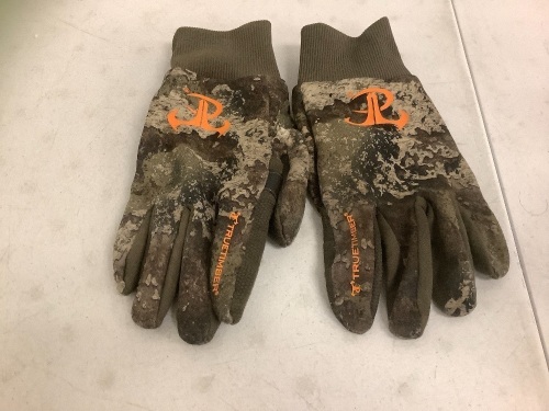Camo Mens Gloves, XL, E-Comm Return - Lot 145G
