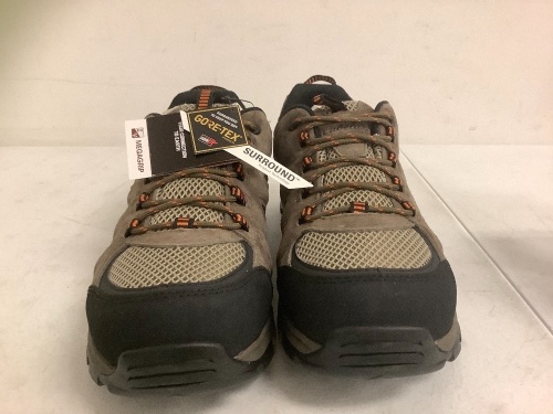 Mens Hiking Shoes, 10.5D, E-Comm Return - Lot 149G