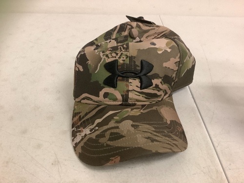 Under Armour Mens Hat, XL/XXL, Appears New - Lot 151G