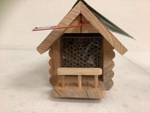 Insect Shelter, E-Comm Return - Lot 158G