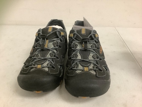 World Wide Sportsman Mens Sandals, Size 9, Appears New - Lot 159G