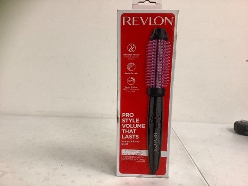 Revlon Blow Drying Brush, E-Comm Return - Lot 161G
