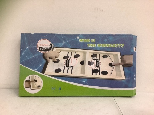 Table Top Game, Appears New - Lot 164G