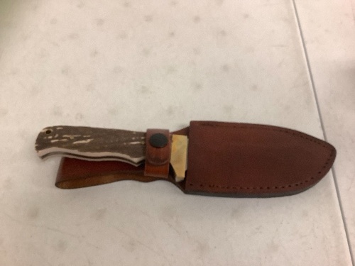 Uncle Henry Guthook Fixed Blood, E-Comm Return - Lot 165G
