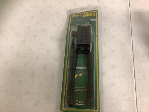 Caldwell AR Prone BiPod, Appears New - Lot 170G