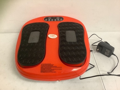 Power Legs Massager, E-Comm Return - Lot 171G