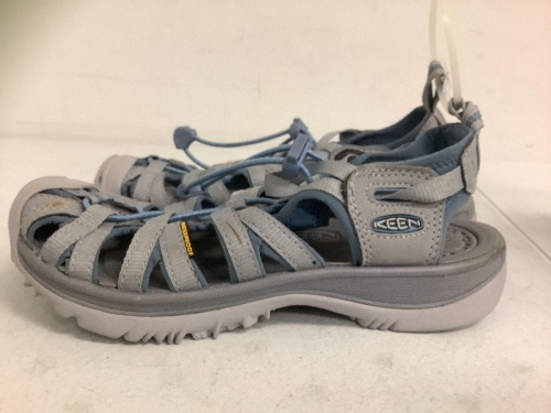 Keen Sandals, Not Sure if Mens or Womens, Size 7.5, E-Comm Return w/ Small Stains - Lot 178G