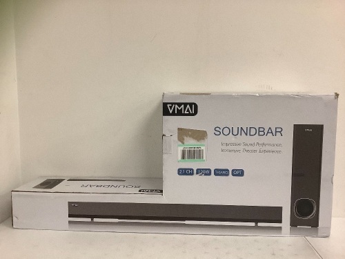 Soundbar, New - Lot 181G