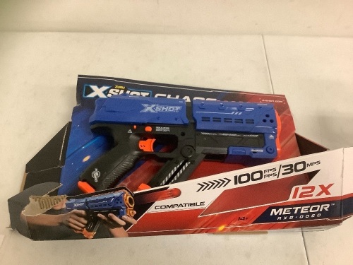 Zuru XShot Chaos, E-Comm Return - Lot 182G