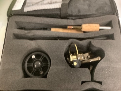 White River Fishing Pole, E-Comm Return - Lot 192G