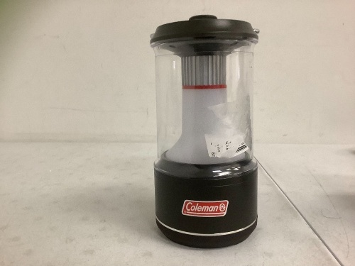 Coleman Lantern, E-Comm Return - Lot 199G