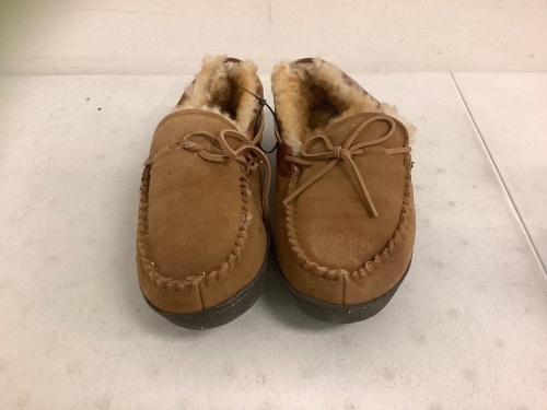 Bob Timberlake Mens Moccasins, Size 12W, E-Comm Return - Lot 206G