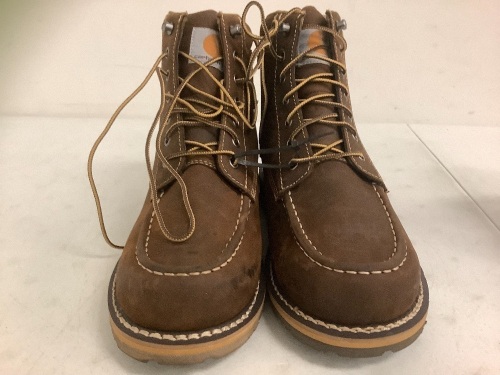 Carhartt Mens Boots, Size 8.5, E-Comm Return - Lot 208G
