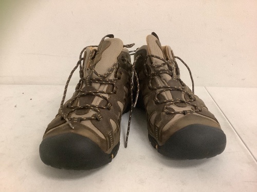 Keen Mens Shoes, Size 10, E-Comm Return - Lot 210G