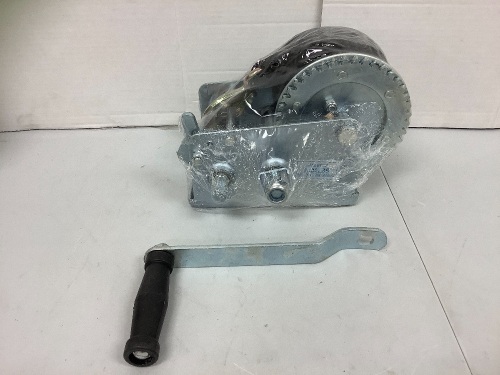 Hand Winch, E-Commerce Return - Lot 213G