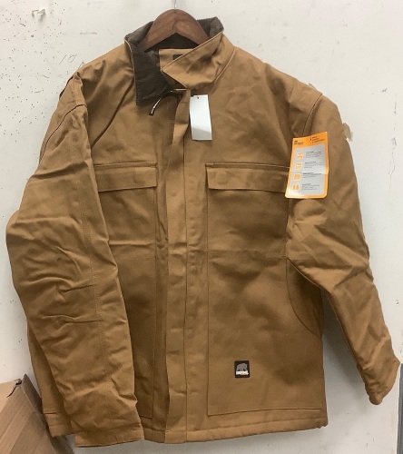 Berne Mens Coat, XL, E-Commerce Return - Lot 231G