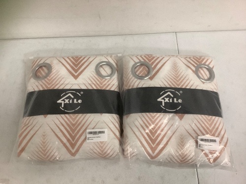 Diana Arrow Curtain, Appears New - Lot 255