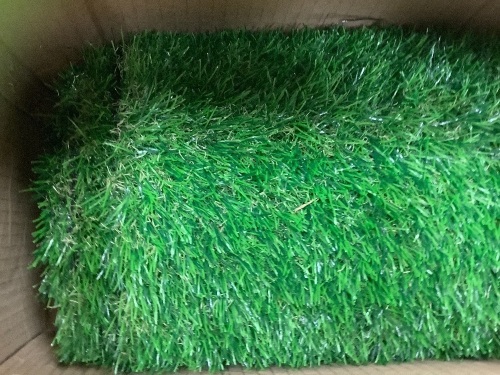 Roll of Artificial Grass, Size Unknown, Appears New - Lot 264