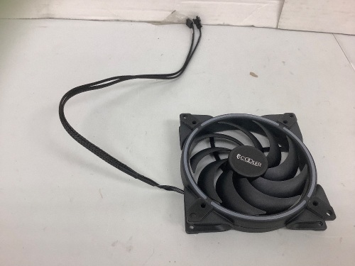 Corona Max 140mm PWM Fan, E-Commerce Return - Lot 269