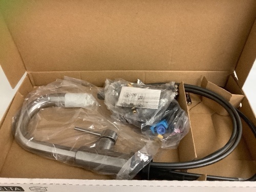 Delta Kitchen Faucet, Appears New - Lot 285