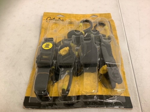 Ratchet Straps, E-Comm Return - Lot 288