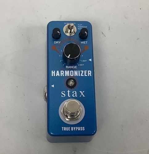 Mini Pedal Harmonizer, E-Commerce Return - Lot 291